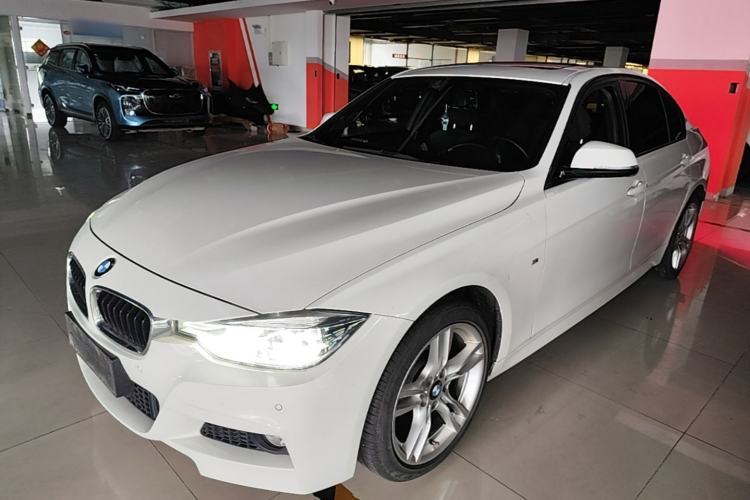 Used BMW 3 Series 2017 320i M Sport Guazi used car, China used car export, Used car for sale, Used  cars, Cheapest cars for sale
