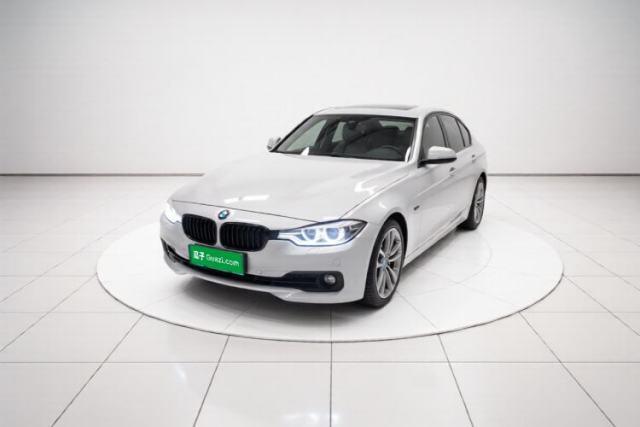 Used BMW 3 Series 2017 320Li Fashion Model