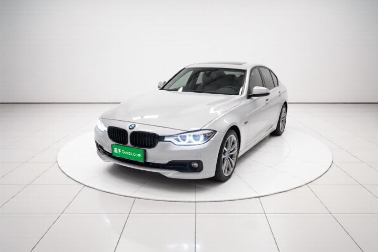 Used BMW 3 Series 2017 320Li Fashion Model Guazi used car, China used car export, Used car for sale, Used cars, Cheapest cars for sale