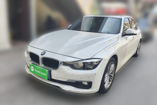 Used BMW 3 Series 2017 320Li Fashion Model