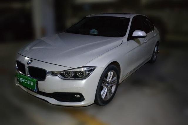 Used BMW 3 Series 2017 318i Fashion Model