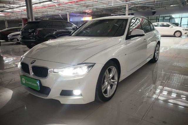 Used BMW 3 Series 2017 320Li M Sport Edition