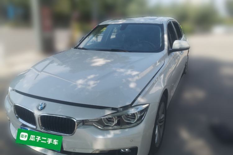 Used BMW 3 Series 2017 320Li Fashion Model Guazi used car, China used car export, Used car for sale, Used  cars, Cheapest cars for sale