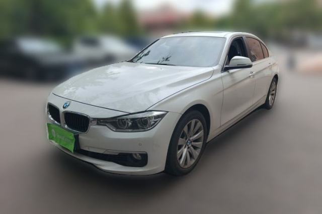 Used BMW 3 Series 2017 318Li Fashion Model