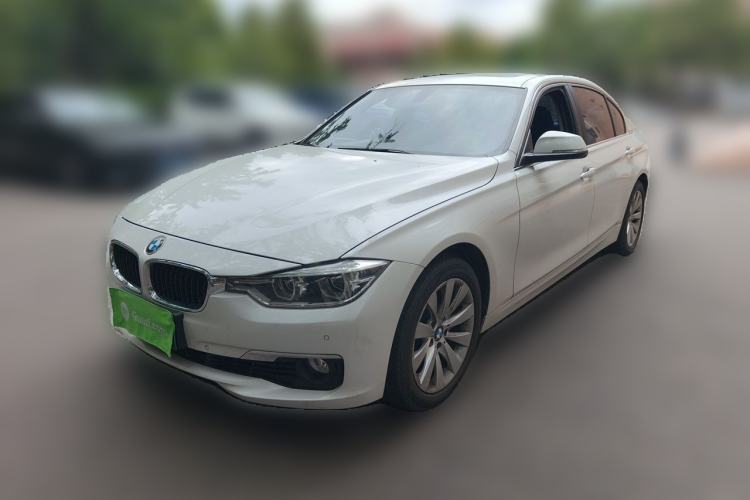 Used BMW 3 Series 2017 318Li Fashion Model Guazi used car, China used car export, Used car for sale, Used  cars, Cheapest cars for sale