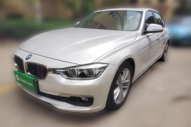 Used BMW 3 Series 2017 320Li Fashion Model