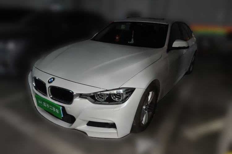 Used BMW 3 Series 2017 320Li Fashion Model Guazi used car, China used car export, Used car for sale, Used  cars, Cheapest cars for sale