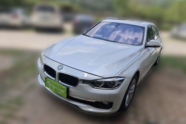 Used BMW 3 Series 2017 320Li Fashion Model