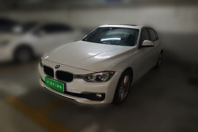 Used BMW 3 Series 2017 320Li Fashion Model