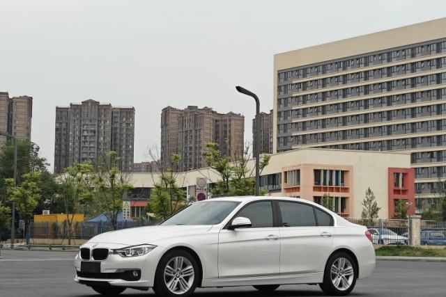 Used BMW 3 Series 2017 320Li Fashion Model