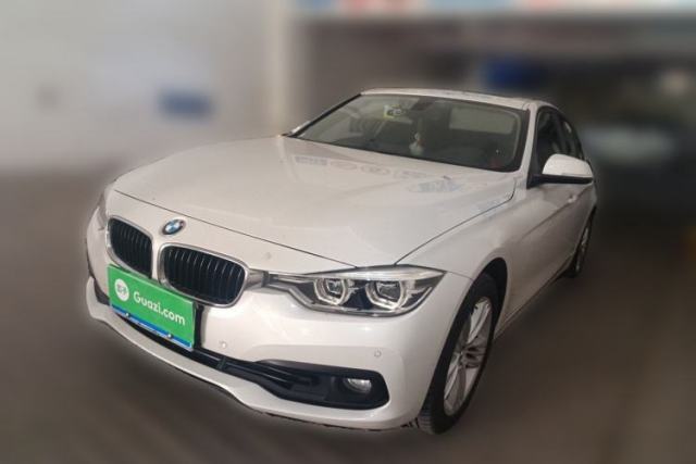 Used BMW 3 Series 2017 318i Fashion Model