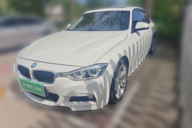 Used BMW 3 Series 2017 320Li M Sport Edition