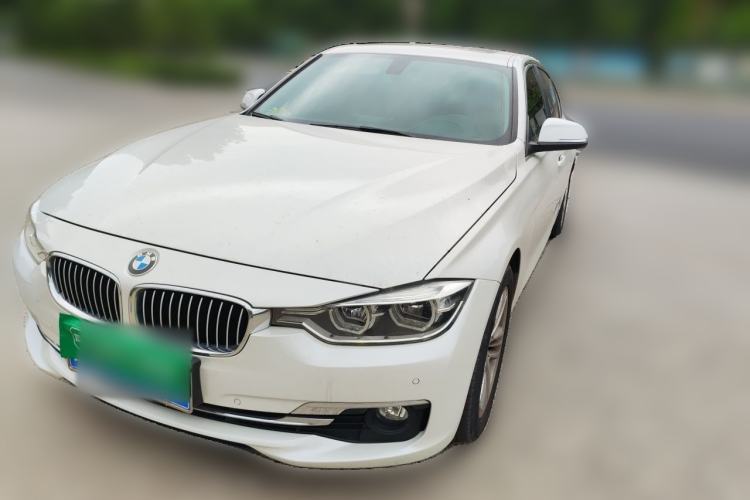 Used BMW 3 Series 2017 320Li Fashion Model Guazi used car, China used car export, Used car for sale, Used cars, Cheapest cars for sale