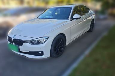 Used BMW 3 Series 2017 318Li Fashion Model