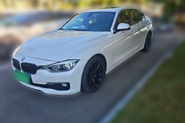 Used BMW 3 Series 2017 318Li Fashion Model