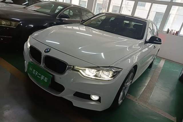 Used BMW 3 Series 2017 320Li M Sport Edition
