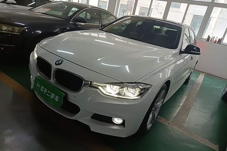 Used BMW 3 Series 2017 320Li M Sport Edition Guazi used car, China used car export, Used car for sale, Used cars, Cheapest cars for sale
