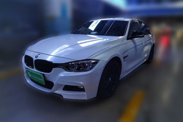 Used BMW 3 Series 2017 320Li Fashion Model