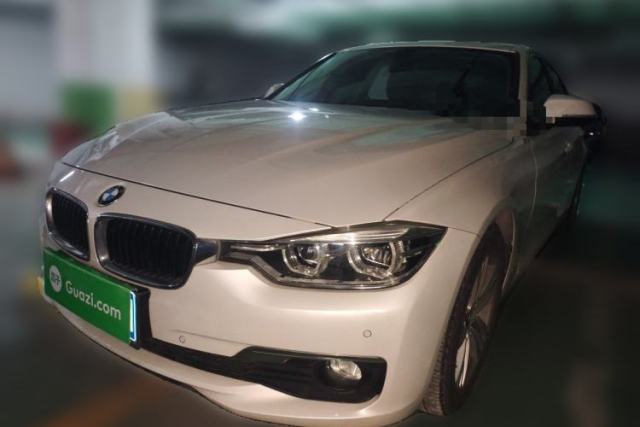 Used BMW 3 Series 2017 320Li Fashion Model