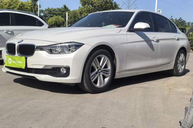 Used BMW 3 Series 2017 320Li Fashion Model