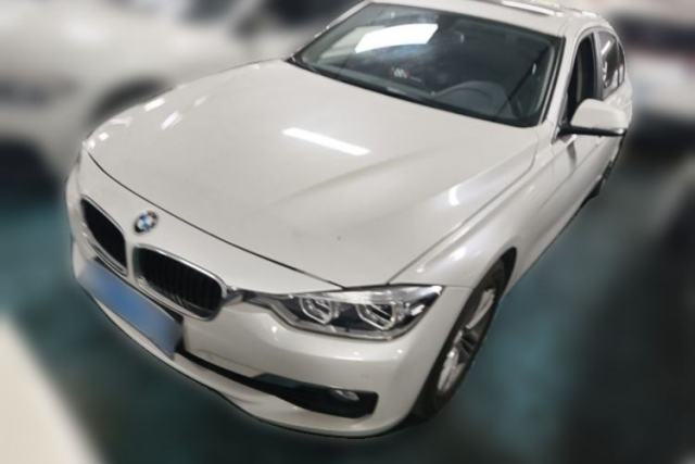 Used BMW 3 Series 2017 320Li Fashion Model