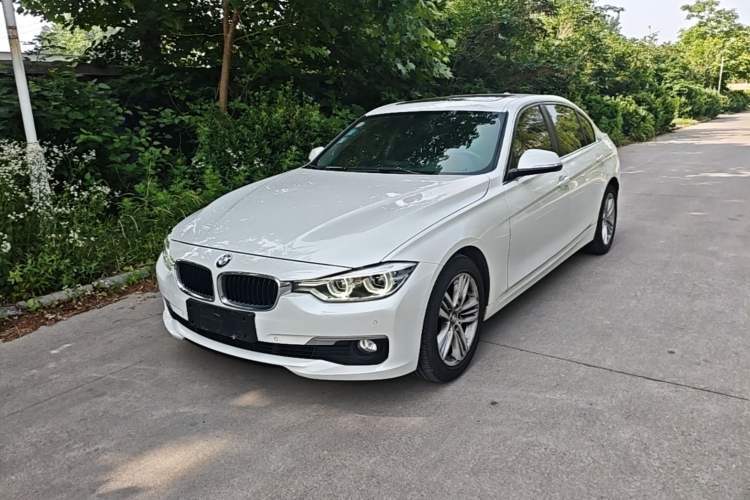 Used BMW 3 Series 2017 320Li Fashion Model Guazi used car, China used car export, Used car for sale, Used  cars, Cheapest cars for sale