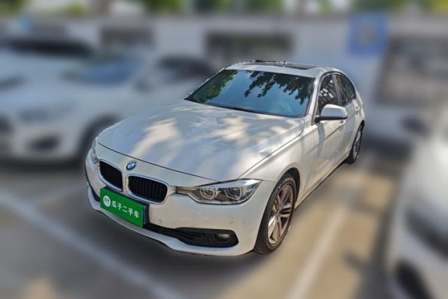 Used BMW 3 Series 2017 318i Fashion Model