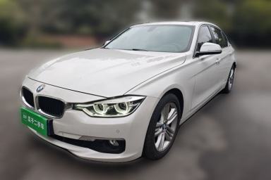 Used BMW 3 Series 2017 320Li Fashion Model