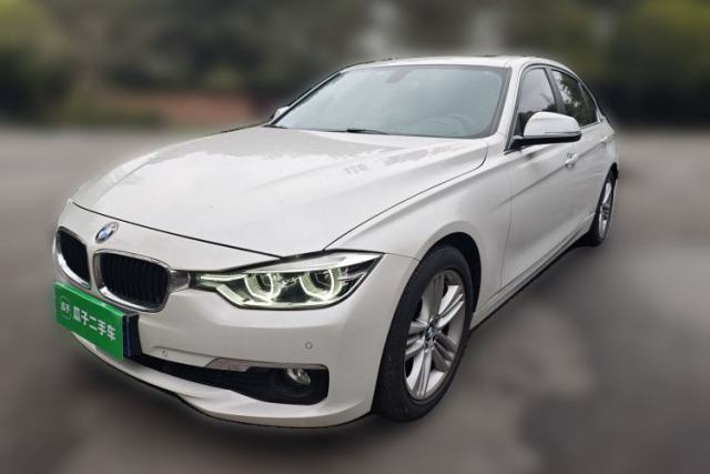 Used BMW 3 Series 2017 320Li Fashion Model
