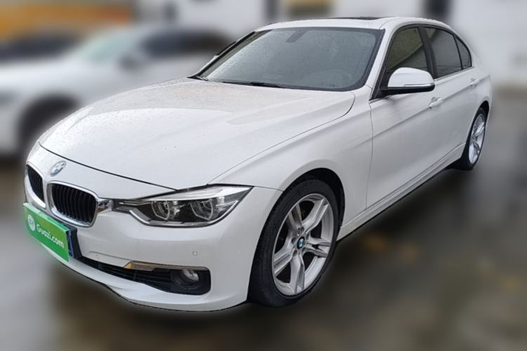 Ojetý BMW 3 Series 2017 318Li Fashion Model Guazi used car, China used car export, Used car for sale, Used  cars, Cheapest cars for sale