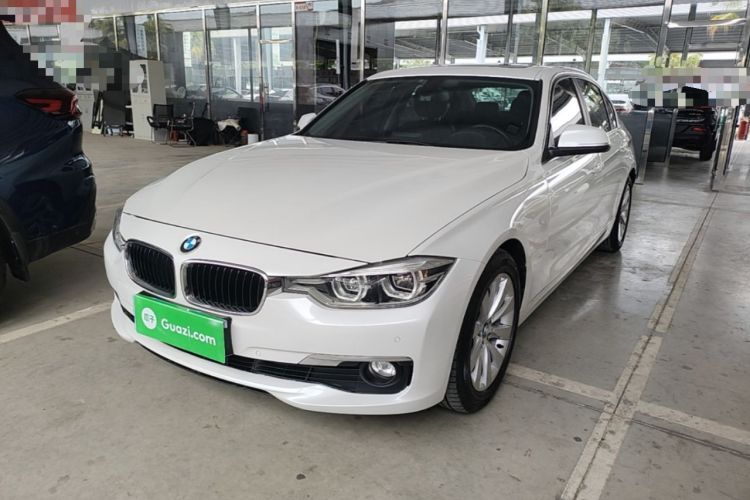Ojetý BMW 3 Series 2017 318Li Fashion Model Guazi used car, China used car export, Used car for sale, Used  cars, Cheapest cars for sale