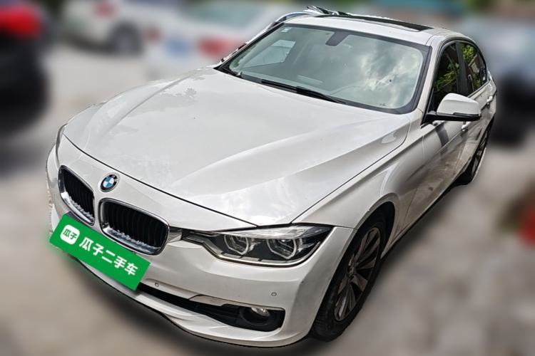 Used BMW 3 Series 2017 318Li Fashion Model Guazi used car, China used car export, Used car for sale, Used  cars, Cheapest cars for sale