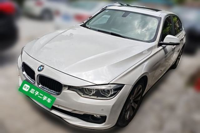 Used BMW 3 Series 2017 318Li Fashion Model