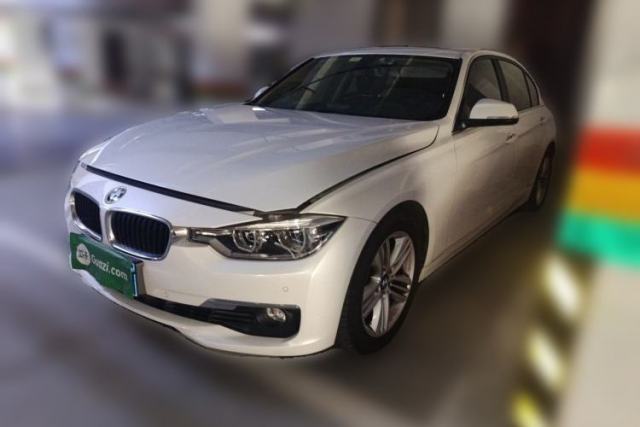 Used BMW 3 Series 2017 320Li Fashion Model