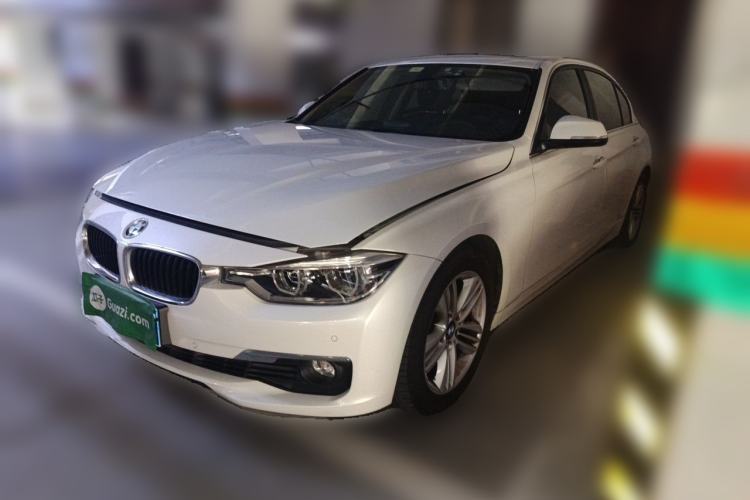 Used BMW 3 Series 2017 320Li Fashion Model Guazi used car, China used car export, Used car for sale, Used cars, Cheapest cars for sale