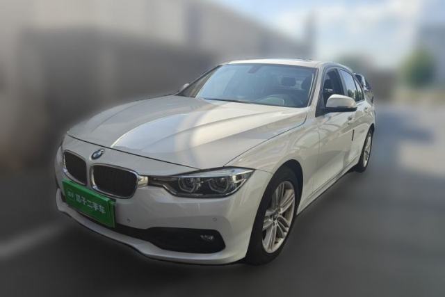 Used BMW 3 Series 2017 318i Fashion Model