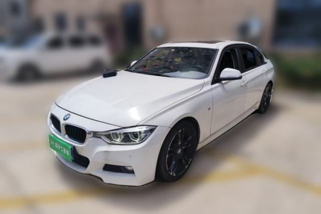 Used BMW 3 Series 2017 320Li M Sport Edition
