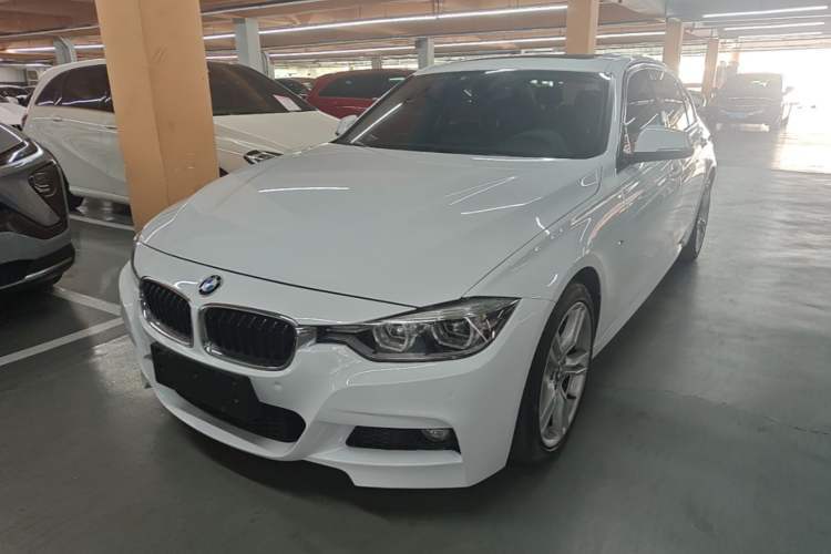 Used BMW 3 Series 2017 320Li M Sport Edition Guazi used car, China used car export, Used car for sale, Used  cars, Cheapest cars for sale