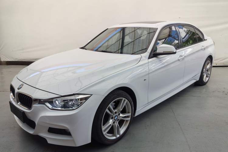 Used BMW 3 Series 2017 320Li M Sport Edition Guazi used car, China used car export, Used car for sale, Used  cars, Cheapest cars for sale