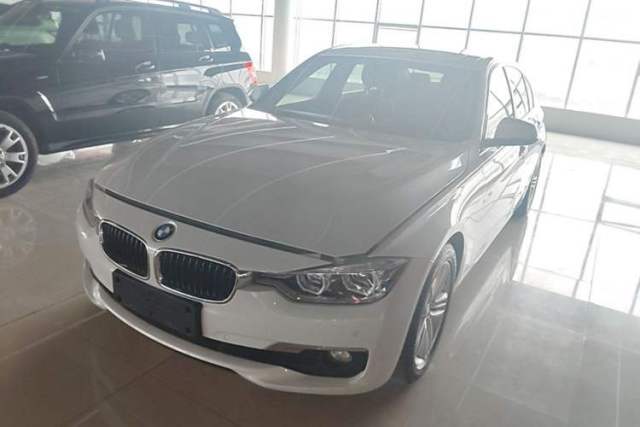 Used BMW 3 Series 2017 320Li Fashion Model
