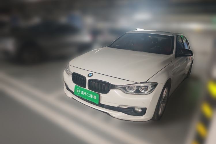 Used BMW 3 Series 2017 320Li Fashion Model Guazi used car, China used car export, Used car for sale, Used  cars, Cheapest cars for sale