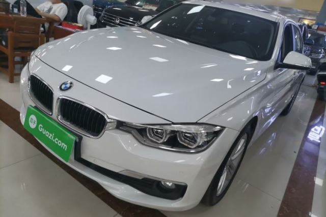 Used BMW 3 Series 2017 320Li Fashion Model