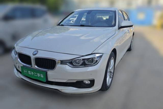 Used BMW 3 Series 2017 320Li Fashion Model