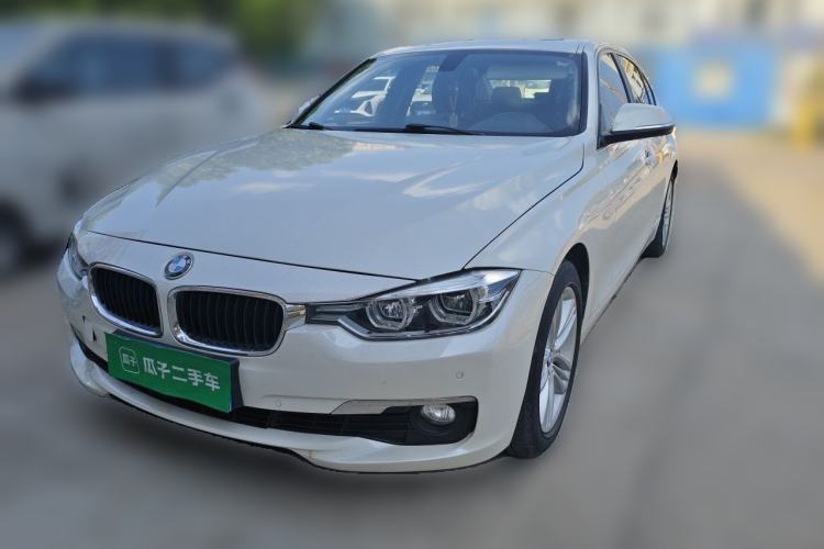 BMW 3 Series 2017 320Li Fashion Model d’occasion Guazi used car, China used car export, Used car for sale, Used cars, Cheapest cars for sale