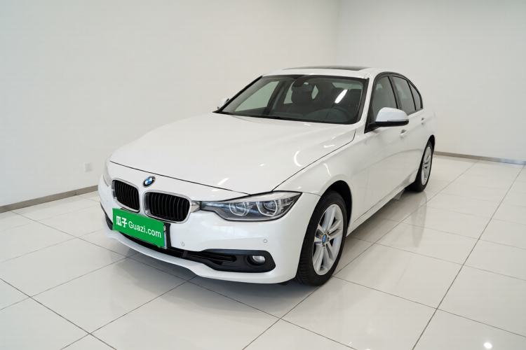 Used BMW 3 Series 2017 318i Fashion Model Guazi used car, China used car export, Used car for sale, Used  cars, Cheapest cars for sale