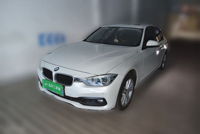 Used BMW 3 Series 2017 318i Fashion Model