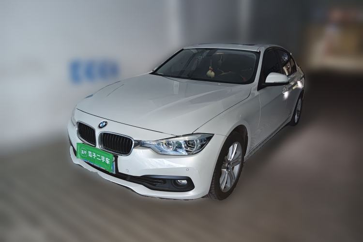 Used BMW 3 Series 2017 318i Fashion Model Guazi used car, China used car export, Used car for sale, Used  cars, Cheapest cars for sale