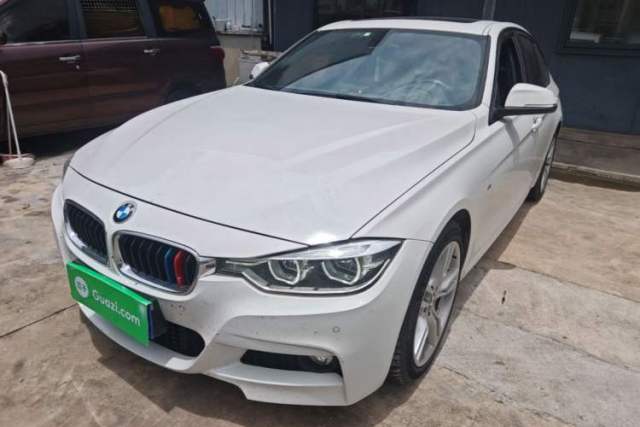 Used BMW 3 Series 2017 320i M Sport