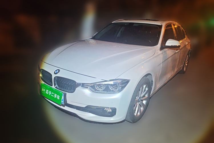 Used BMW 3 Series 2017 318Li Fashion Model Guazi used car, China used car export, Used car for sale, Used  cars, Cheapest cars for sale