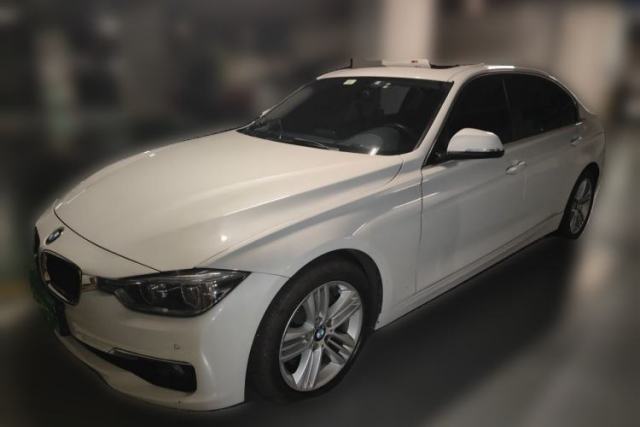 Used BMW 3 Series 2017 320Li Fashion Model